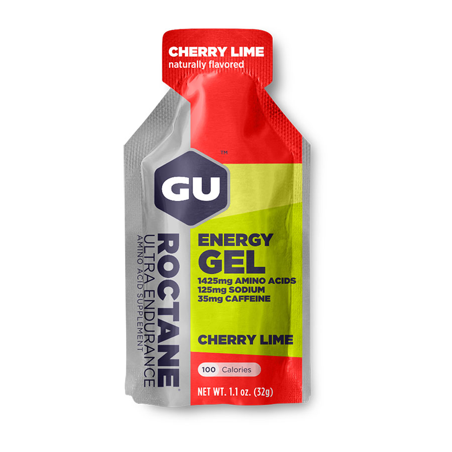 GU ROCTANE ENERGY GEL - Image 9