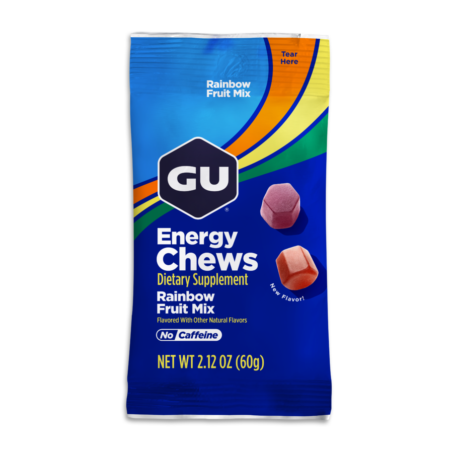 GU ENERGY CHEWS
