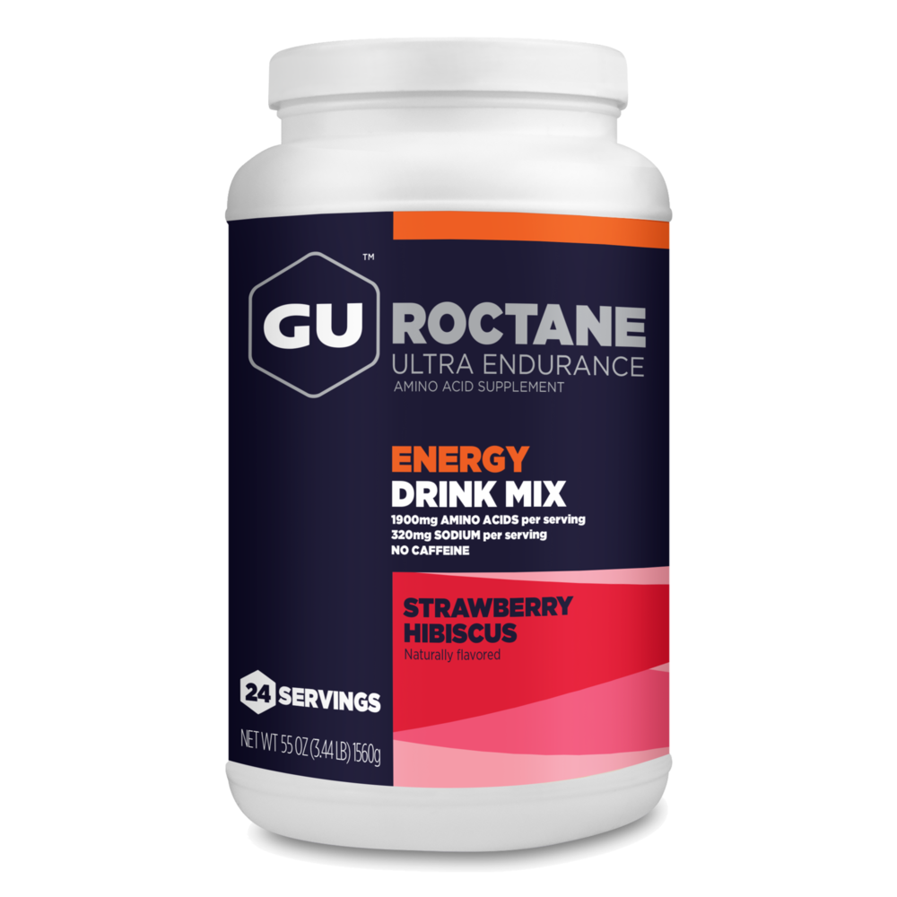 GU ROCTANE ENERGY DRINK MIX - Image 2