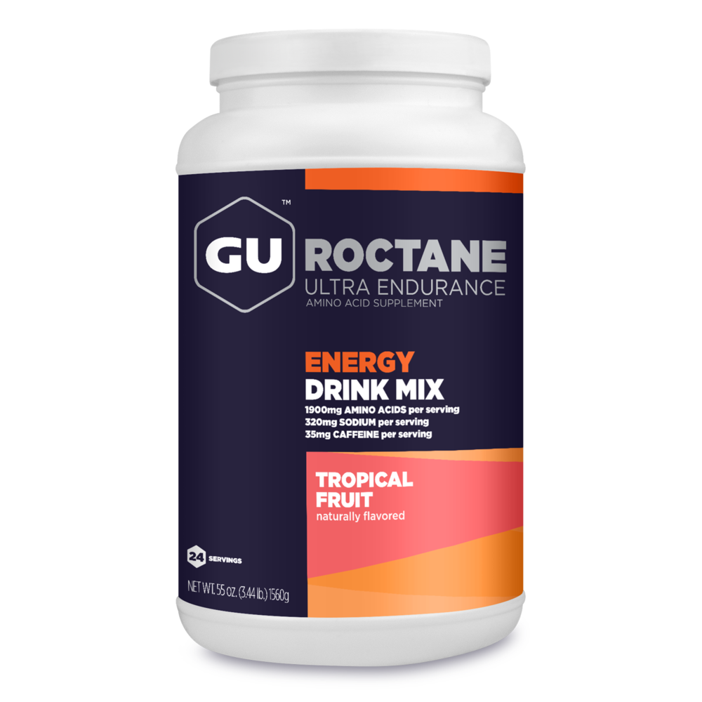 GU ROCTANE ENERGY DRINK MIX - Image 5