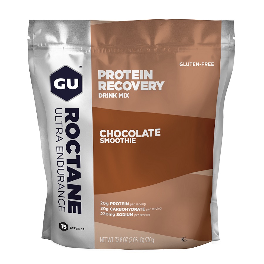 GU ROCTANE PROTEIN RECOVERY DRINK ΜΙΧ