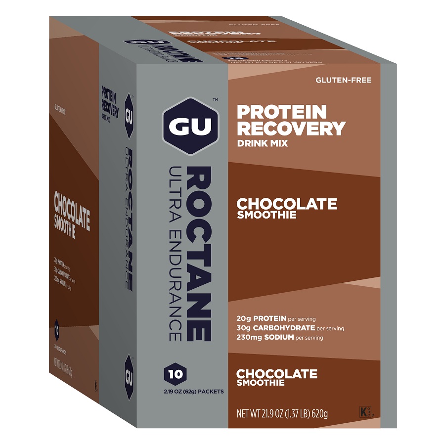GU ROCTANE PROTEIN RECOVERY DRINK ΜΙΧ SINGLE SERVING - Image 5