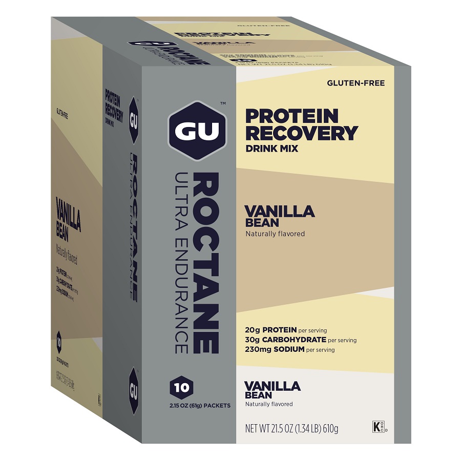 GU ROCTANE PROTEIN RECOVERY DRINK ΜΙΧ SINGLE SERVING - Image 6