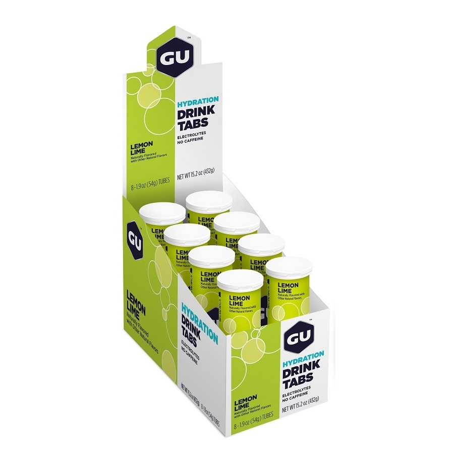 GU HYDRATION DRINK TABLETS - Image 13