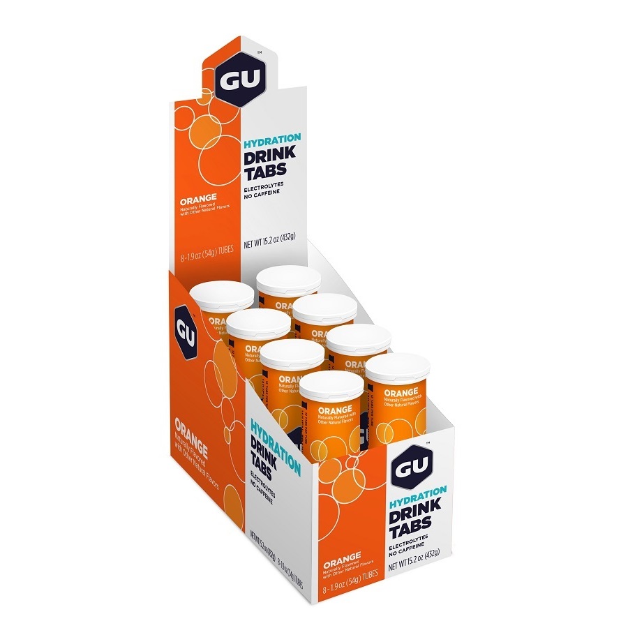 GU HYDRATION DRINK TABLETS - Image 14