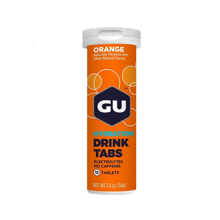 GU HYDRATION DRINK TABLETS - Image 2