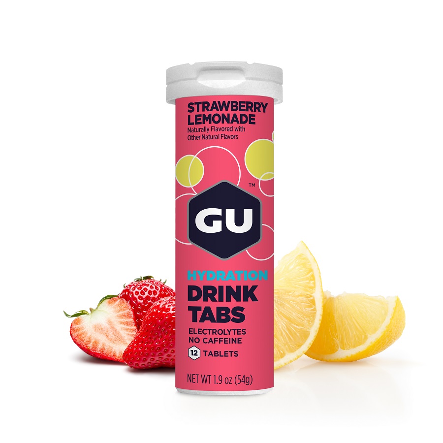 GU HYDRATION DRINK TABLETS - Image 10