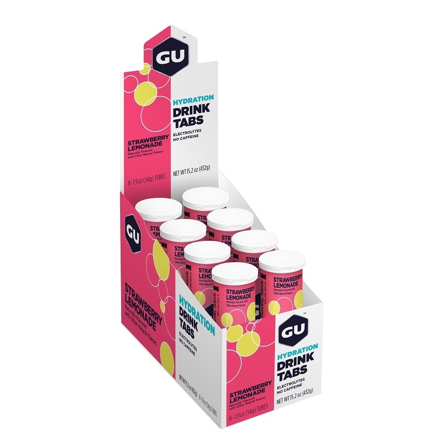 GU HYDRATION DRINK TABLETS - Image 16