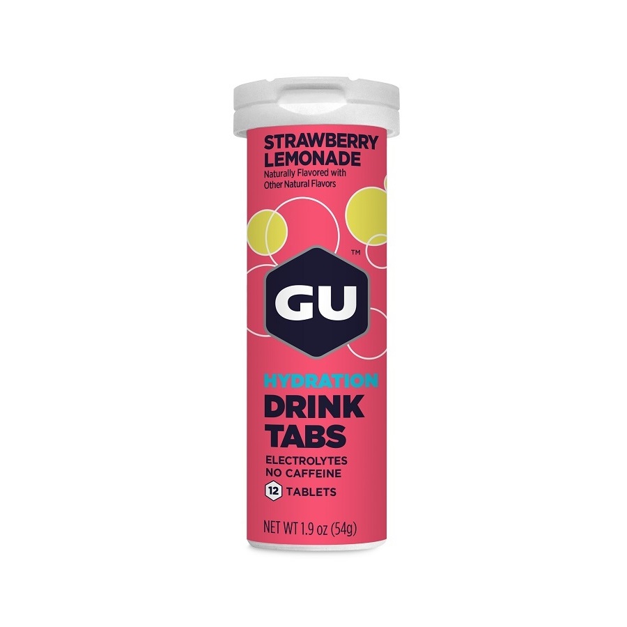 GU HYDRATION DRINK TABLETS - Image 4