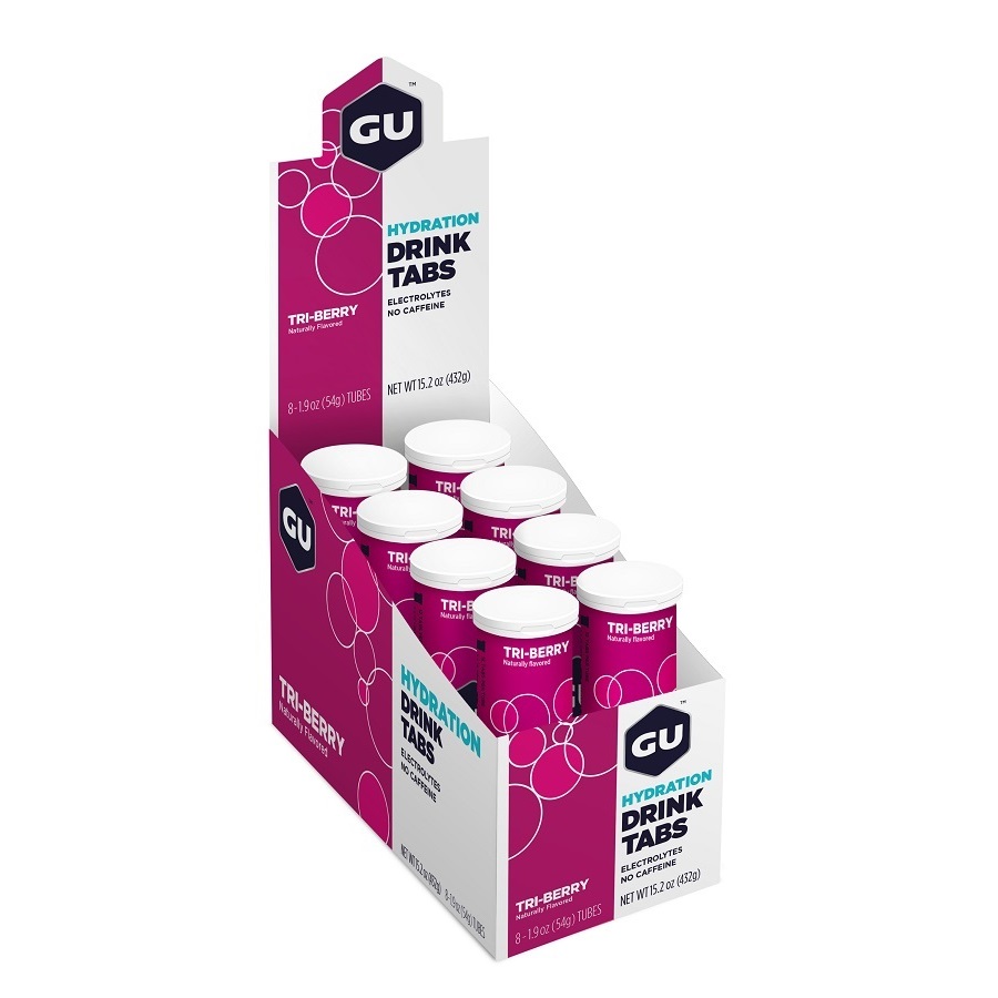 GU HYDRATION DRINK TABLETS - Image 15