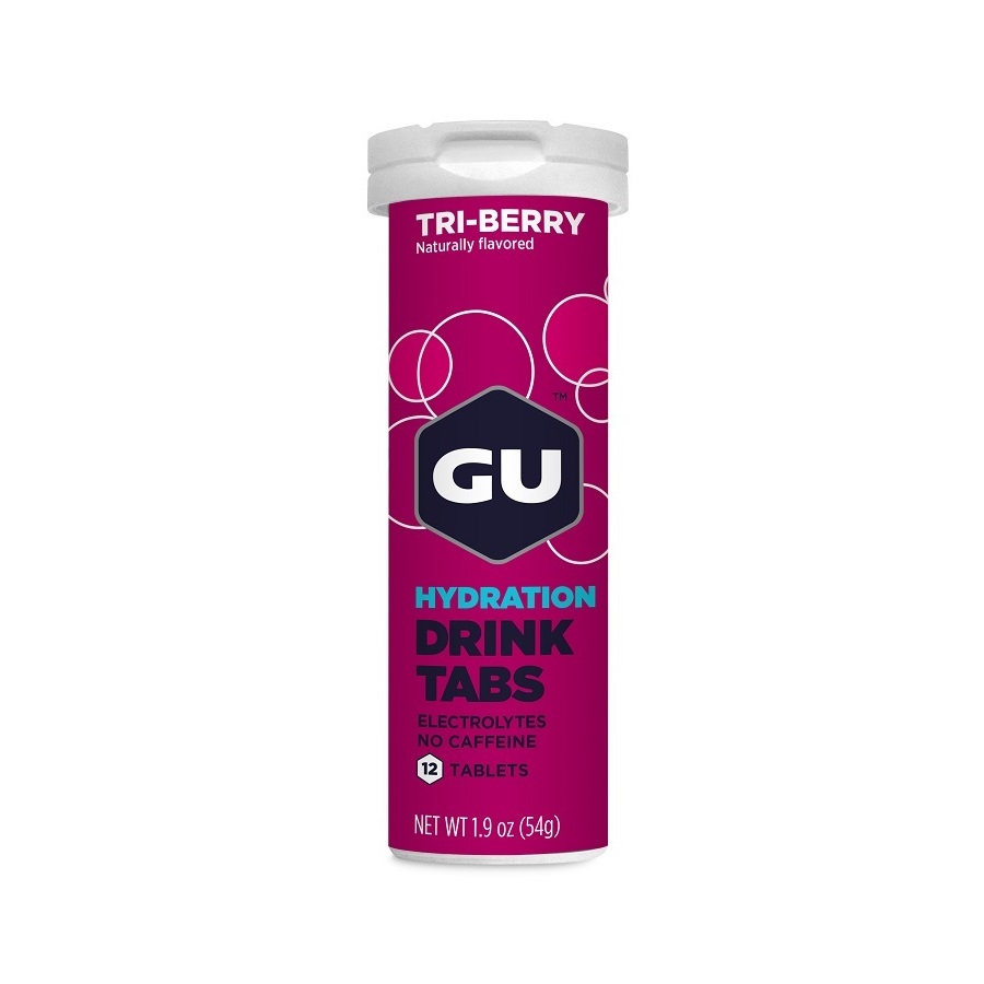 GU HYDRATION DRINK TABLETS - Image 3