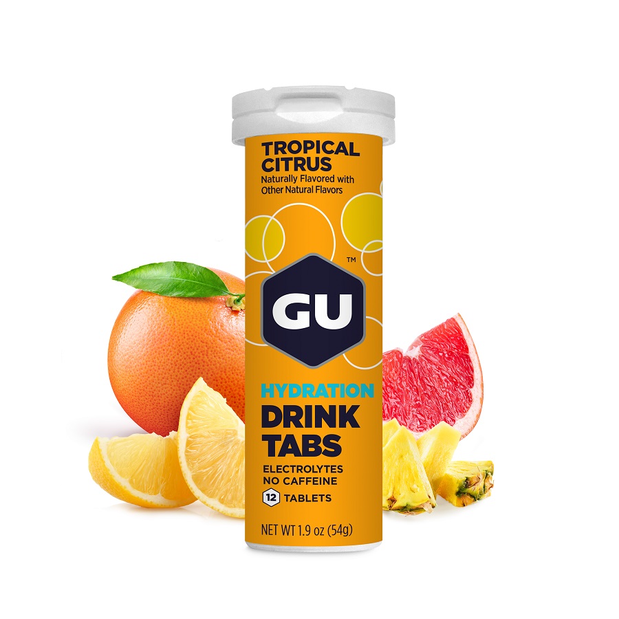 GU HYDRATION DRINK TABLETS - Image 11