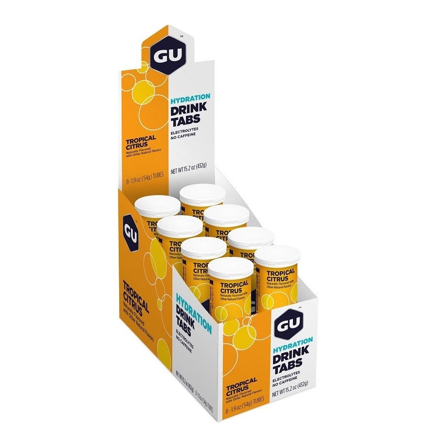 GU HYDRATION DRINK TABLETS - Image 17