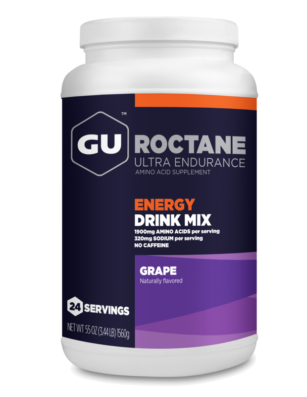 GU ROCTANE ENERGY DRINK MIX