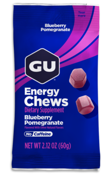 GU ENERGY CHEWS