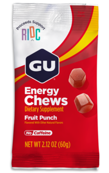 GU ENERGY CHEWS