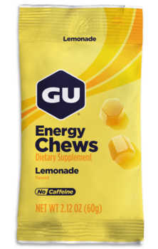GU ENERGY CHEWS