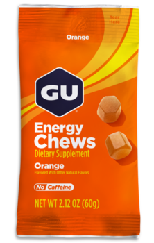 GU ENERGY CHEWS