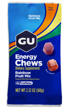 GU ENERGY CHEWS