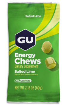 GU ENERGY CHEWS