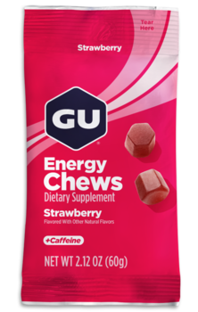 GU ENERGY CHEWS