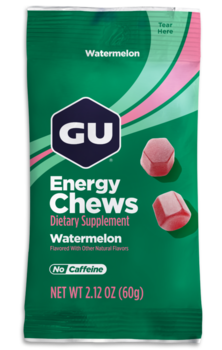 GU ENERGY CHEWS