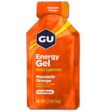 GU ENERGY GEL