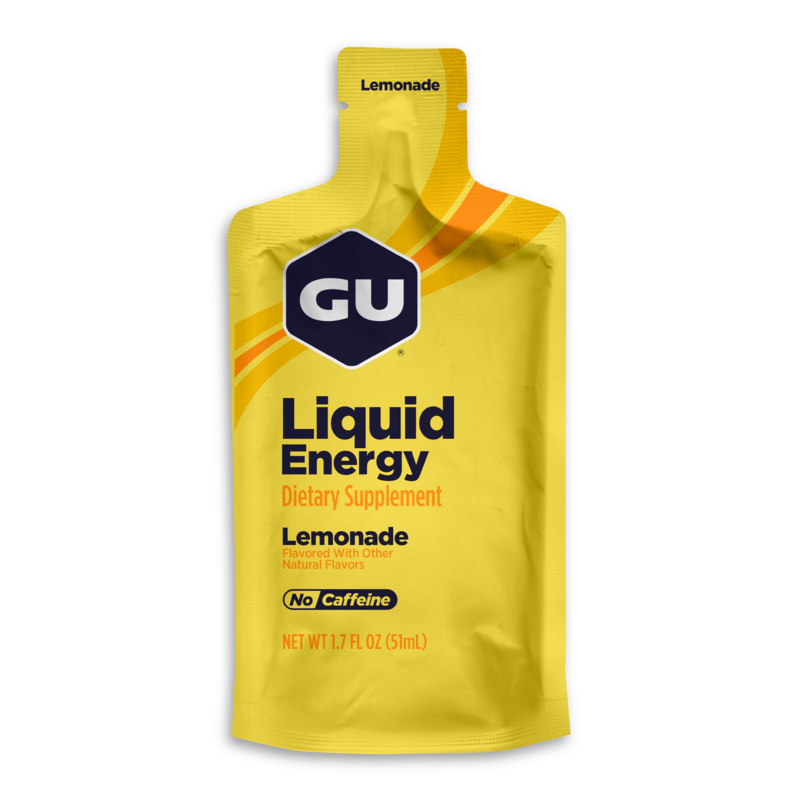 GU LIQUID ENERGY GEL - Image 2